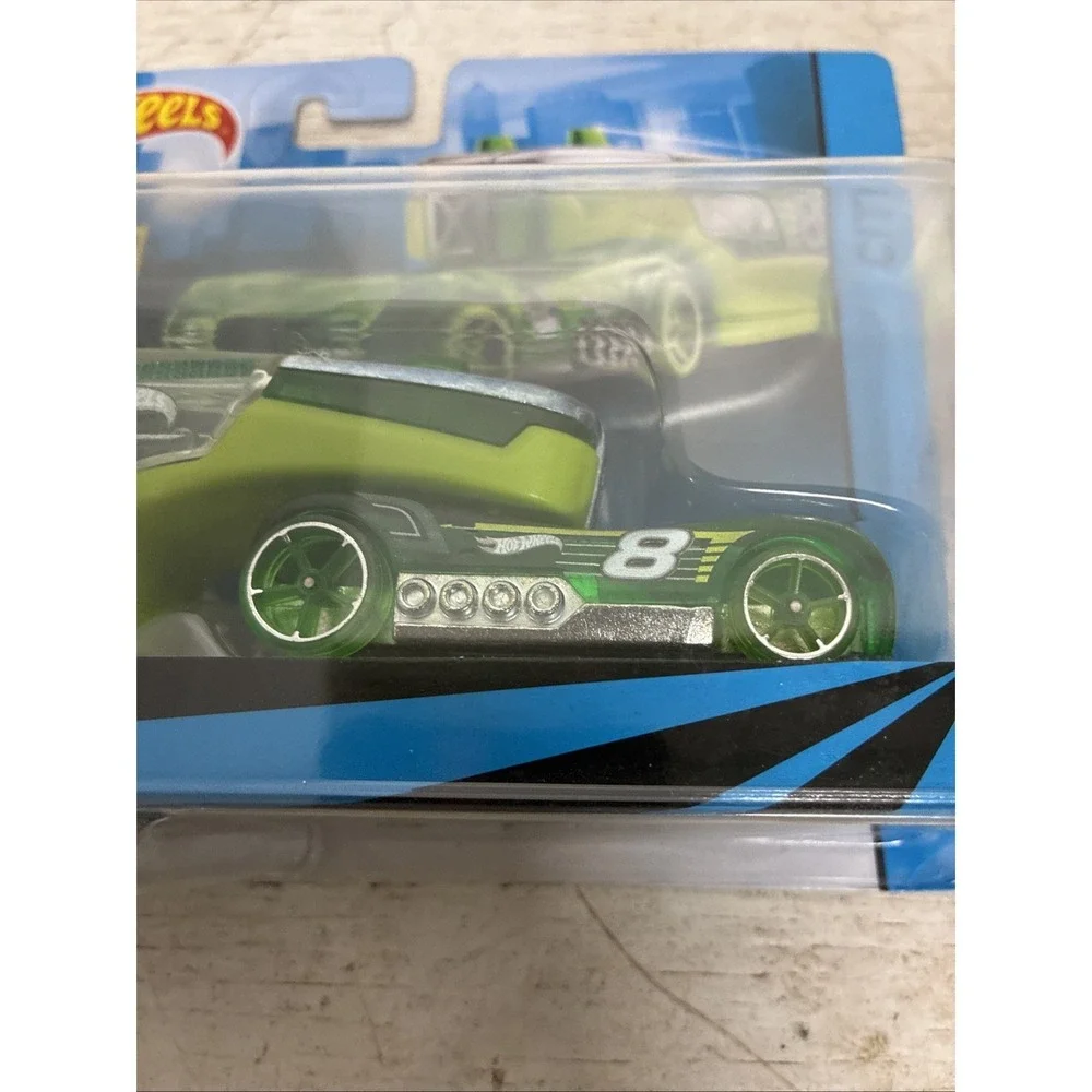 WINGSTORM Hot Wheels Super Rigs Diecast Vehicle 2025 Nip